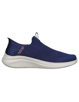 Zapatilla Hombre Skechers Ultra Flex Marino