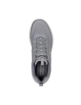 Zapatilla Hombre Skechers Dynamight 2.0 Gris