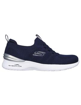 Zapatilla Mujer Skechers Air Dynamight Marino