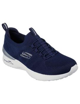 Zapatilla Mujer Skechers Air Dynamight Marino