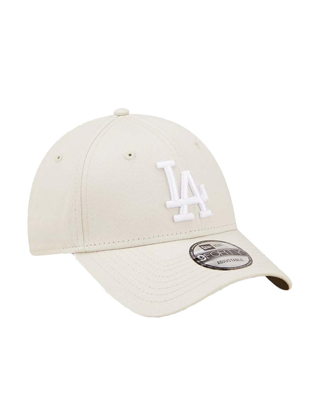 Gorra Unisex New Era 9Forty Los Angeles Piedra Bl