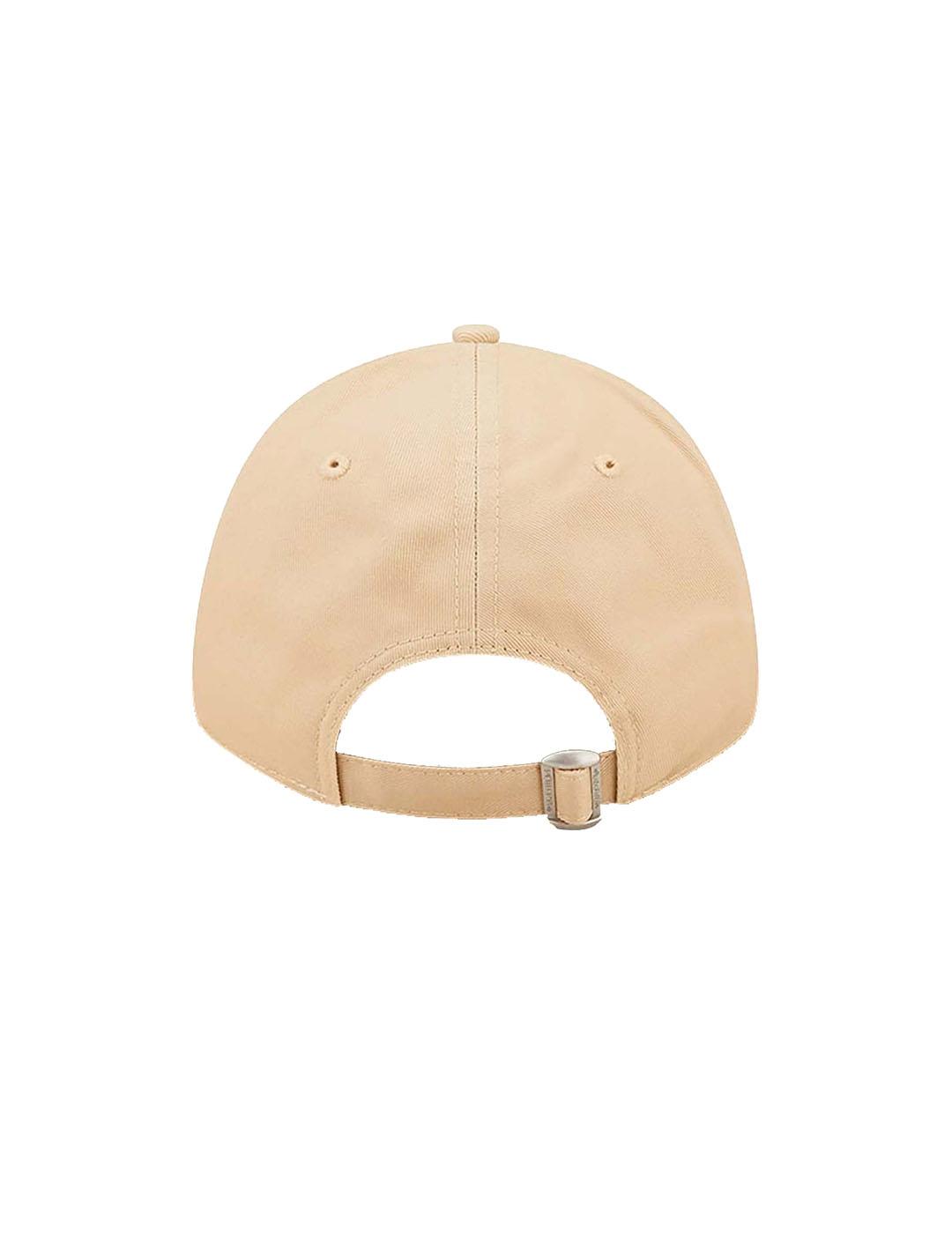 New Era 9FORTY UNISEX - Gorra - camel/beige 