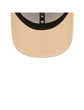 Gorra Unisex New Era 9Forty NYork Yankees Camel Gr