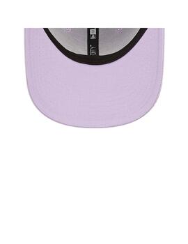 Gorra Mujer New Era 9Forty New York Yankees Morada