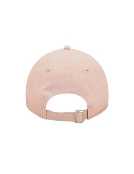 Gorra Unisex New Era 9Twenty Rosa Blanca