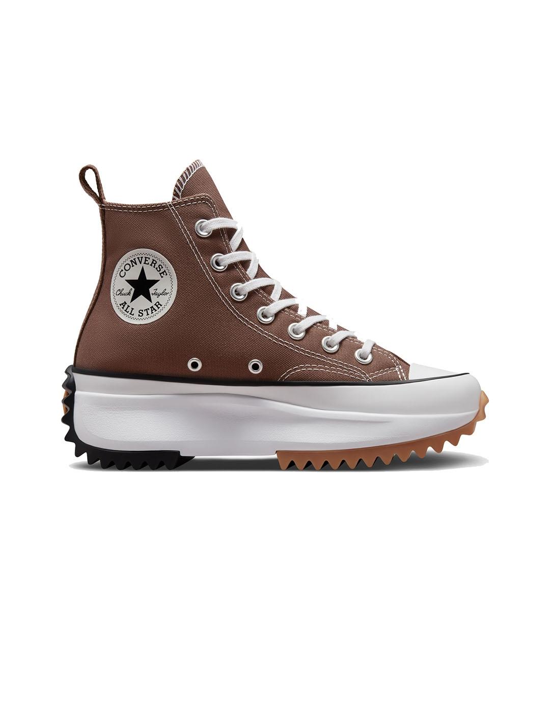 Converse high store mujer marron