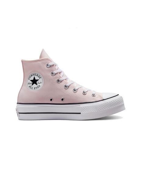 Zapatilla Mujer Converse Platform Rosa