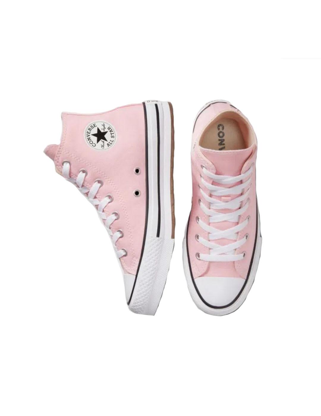 Converse rosas niña online