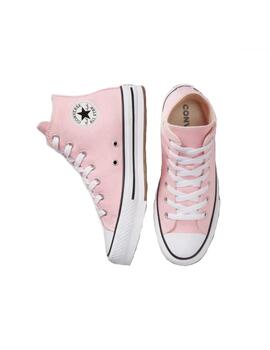 Zapatilla Niña Converse Ctas Eva Lift Rosa