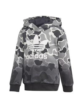 Chandal Niño adidas Trefoil Camuflaje