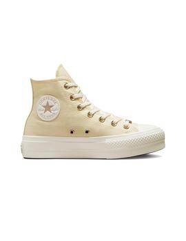 Zapatilla Mujer Converse Ctas Platform Tonal Amari