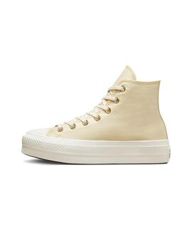 Zapatilla Mujer Converse Ctas Platform Tonal Amari