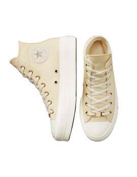 Zapatilla Mujer Converse Ctas Platform Tonal Amari