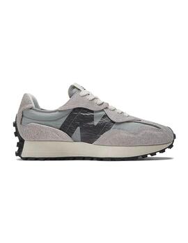 Zapatilla Hombre New Balance 327 Gris