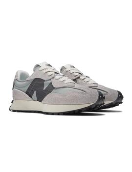 Zapatilla Hombre New Balance 327 Gris