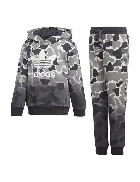 Chandal Niño adidas Camuflaje