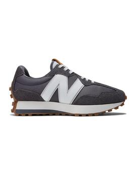 Zapatilla Mujer New Balance 327 Gris