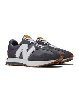 Zapatilla Mujer New Balance 327 Gris