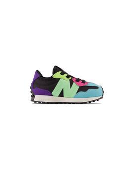 Zapatilla Niño/a New Balance 327 Multicolor