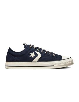 Zapatilla Hombre Converse Star Player 76 Marino