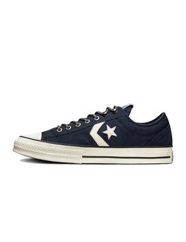 Zapatilla Hombre Converse Star Player 76 Marino