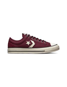 Zapatilla Hombre Converse Star Player 76 Granate