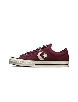 Zapatilla Hombre Converse Star Player 76 Granate