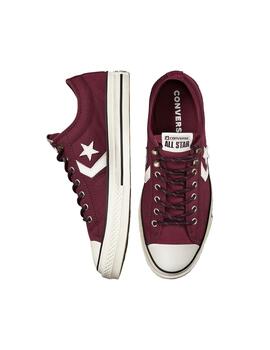 Zapatilla Hombre Converse Star Player 76 Granate