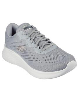 Zapatilla Mujer Skechers Lite-Pro Gris