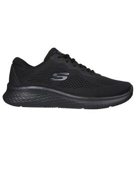 Zapatilla Mujer Skechers Lite-Pro Negro