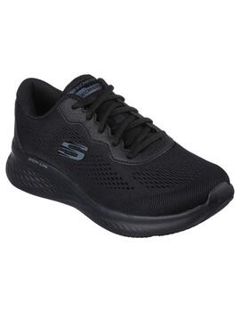 Zapatilla Mujer Skechers Lite-Pro Negro