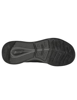Zapatilla Mujer Skechers Lite-Pro Negro