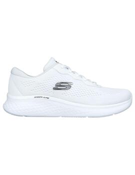 Zapatilla Mujer Skechers Lite-Pro Blanco