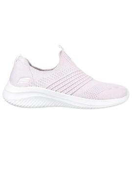 Zapatilla Mujer Skechers Ultra Flex 2.0 Lila