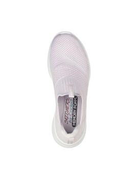 Zapatilla Mujer Skechers Ultra Flex 2.0 Lila