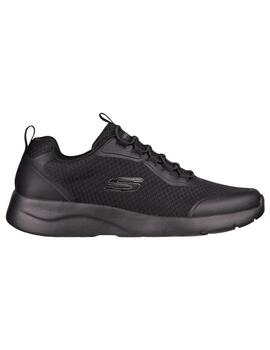 Zapatilla Hombre Skechers Dynamight 2.0 Negro