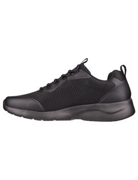 Zapatilla Hombre Skechers Dynamight 2.0 Negro