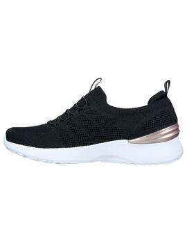 Zapatillas Mujer Skechers Air Dynamight Negro