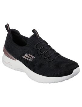 Zapatillas Mujer Skechers Air Dynamight Negro