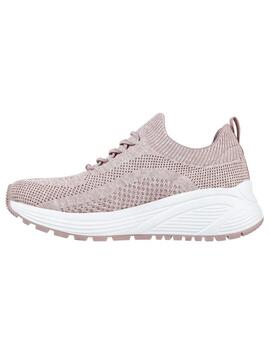 Zapatilla Mujer Skechers Bobs Sparrow Lila