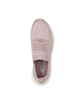 Zapatilla Mujer Skechers Bobs Sparrow Lila