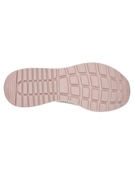 Zapatilla Mujer Skechers Bobs Sparrow Lila