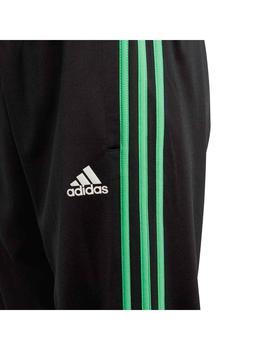 Chandal adidas Tibero Niño Verde y Negro