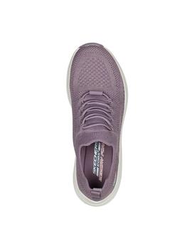 Zapatilla Mujer Skechers Bobs Sparrow Rosa