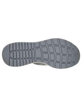 Zapatilla Mujer Skechers Bobs Sparrow Gris