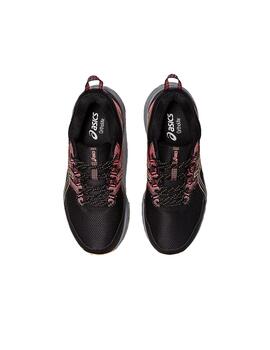 Zapatilla Mujer Asics Gel-Venture 9 Negro/Coral