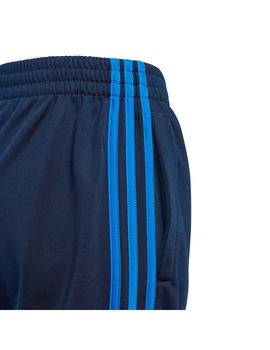 Chandal adidas Tibero Niño Azul y Rojo