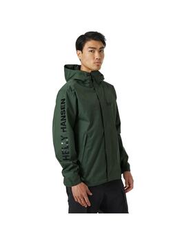 Cazadora Hombre HH Ervik Verde