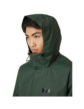 Cazadora Hombre HH Ervik Verde