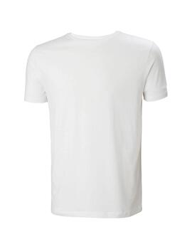 Camiseta Hombre HH Shoreline Blanca